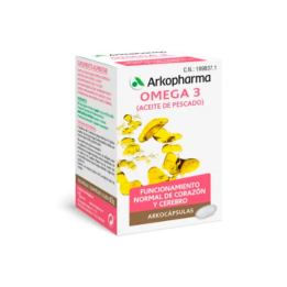 Arkopharma Arkocápsulas Omega 3… · 35788361112… | HogarLider