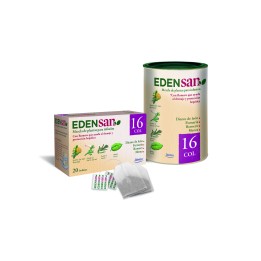 Dietisa Edensan 16 Col 20 Filtros | HogarLider