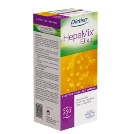 Dietisa Hepamix 250ml | HogarLider