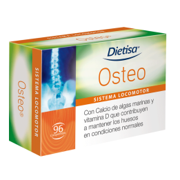 Dietisa Osteo 96 Comp | HogarLider