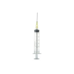 Ico Jeringa Plus Con Aguja 0,9x25 5ml G20 1 | HogarLider