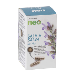 Neovital Neo Salvia Microgranulos 45 Cápsulas | HogarLider