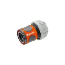 CONECTOR RÁPIDO DE MANGUERA ¾ pulg, BLISTER | HogarLider