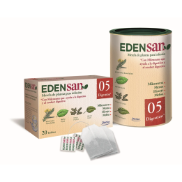 Dietisa Edensan 05 Digestion 20 Filtros | HogarLider