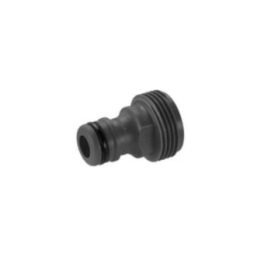 CONECTOR ROSCADO MACHO ¾ pulg, BLISTER | HogarLider