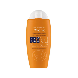 Avène Fluido Solar Sport Spf50+ 100ml | HogarLider