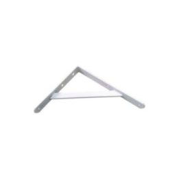ESCUADRA DE ACERO FORTEX BLANCO 20 x 25 cm | HogarLider