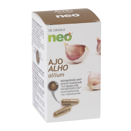 Neo Ajo Microgranulos 45 Cápsulas | HogarLider