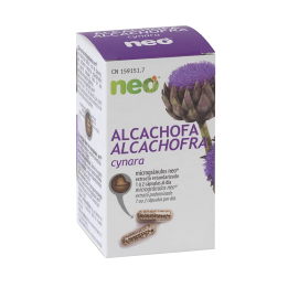 Neo Alcachofa Microgranulos 45 Cápsulas | HogarLider