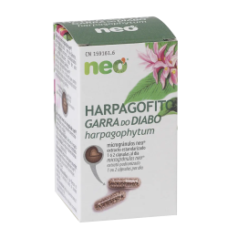Neo Harpagofito Microgranulos 45 Cápsulas | HogarLider