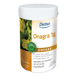 Dietisa Omega 6 - Onagra 1 120 Perlas | HogarLider
