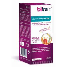 Biform Drenaje Citrico 250ml | HogarLider