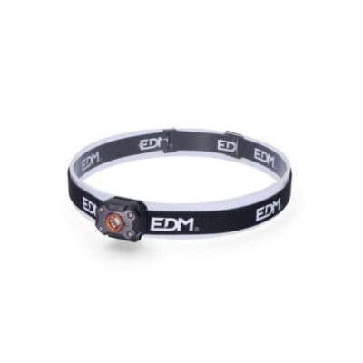 LINTERNA LED FRONTAL WILDTRACK TX1 RECARGABLE 8W 400 lm