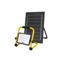 FOCO PROYECTOR LED SOLAR DE TRABAJO… · EL3-31868 | HogarLider