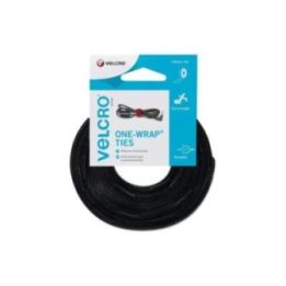 CINTA ONE-WRAP, 10 mm x 5m, NEGRA | HogarLider