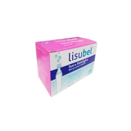 Lisubel Suero Fisiológico 30x5ml Monodosis | HogarLider