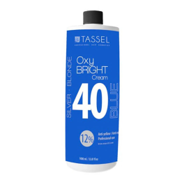 Eurostil Cream Blue Oxybright 40vol 1000ml | HogarLider