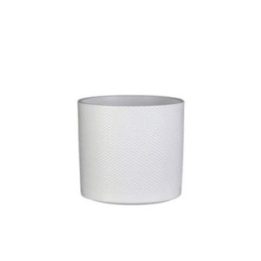 MACETERO CERÁMICA ERA COLOR BLANCO Ø23 x 21,5 cm | HogarLider