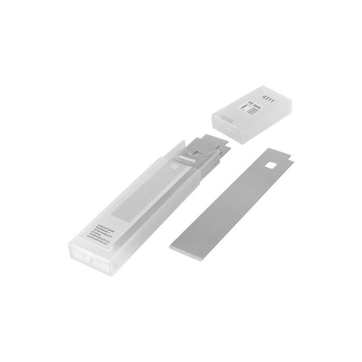 CUCHILLAS RASCADORAS 18 mm, 3 uds | HogarLider