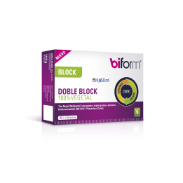 Biform Doble Block 100 Vegetal 30 Vcaps | HogarLider