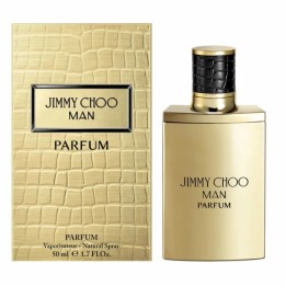 Jimmy Choo Man Parfum Eau De Parfum Spray 50ml | HogarLider