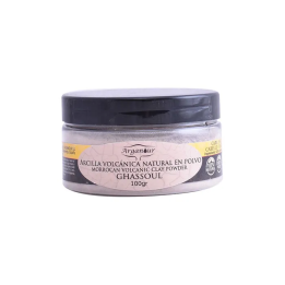 Arganour Arcilla Volcánica Natural En Polvo 100g | HogarLider