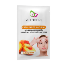 Armonia Gel Exfoliante Melocoton 10g | HogarLider