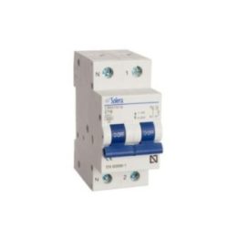 MAGNETOTERMICO SOLERA 1 POLO+NEUTRO… · EL3-02854 | HogarLider