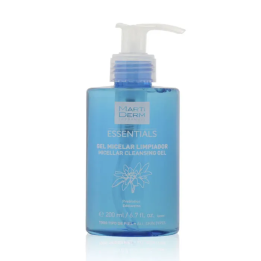 Martiderm Gel Micelar Limpiador 200ml | HogarLider