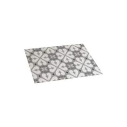 ALFOMBRA VINÍLICA BCN GRISES 45 x 75 cm | HogarLider