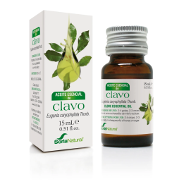 Soria Esencia De Clavo 15ml | HogarLider