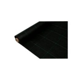 MALLA ANTIHIERBA 100 g/m² NEGRA 1 x 25 m | HogarLider