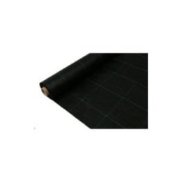 MALLA ANTIHIERBA 100 g/m² NEGRA 1 x 100 m | HogarLider