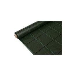 MALLA ANTIHIERBA 100 g/m² VERDE 1 x 100 m | HogarLider