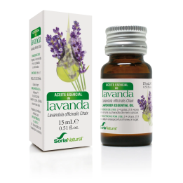 Soria Esencia De Lavanda 15ml | HogarLider