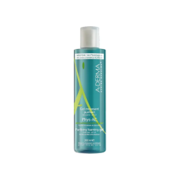 A-Derma Phys-Ac Gel Limpiador Purificante 400ml | HogarLider