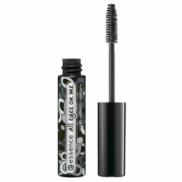 Essence All Eyes On Me Mascara Soft Black 8ml | HogarLider