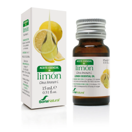 Soria Esencia De Limon 15ml | HogarLider