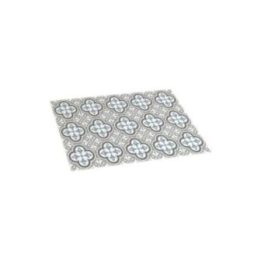 ALFOMBRA VINÍLICA CROMA HIDRA TOPO 45 x 75 cm | HogarLider