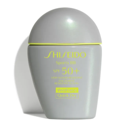 Shiseido Sports BB Waterproof Spf50 Medium 30ml | HogarLider