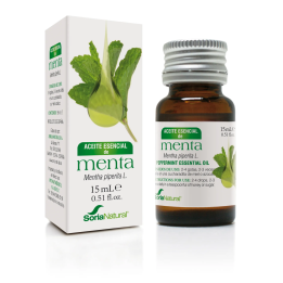 Soria Esencia De Menta 15ml | HogarLider