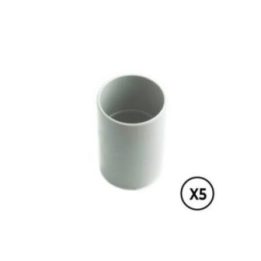 MANGUITO GRIS Ø 16 mm, 5 unidades | HogarLider