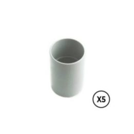 MANGUITO GRIS Ø 25 mm, 5 unidades | HogarLider