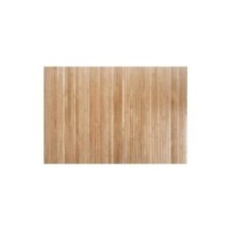 ALFOMBRA BAMBÚ NATUR 60 x 90 cm | HogarLider