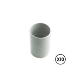 MANGUITO GRIS Ø 25 mm, 10 unidades | HogarLider