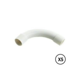MANGUITO PVC CURVADO A 90° Ø 16 mm… · EL3-60012 | HogarLider