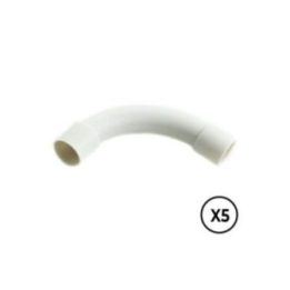 MANGUITO PVC CURVADO A 90° Ø 20 mm… · EL3-60013 | HogarLider
