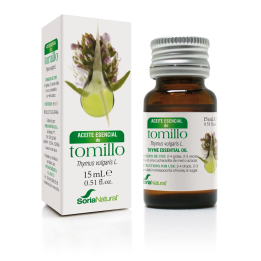 Soria Esencia De Tomillo 15ml | HogarLider