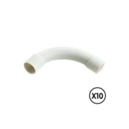 MANGUITO PVC CURVADO A 90° Ø 16 mm… · EL3-60015 | HogarLider