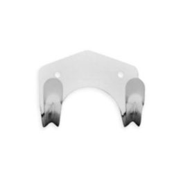 COLGADOR DOBLE ACERO ZINCADO PARA… · EL3-66768 | HogarLider